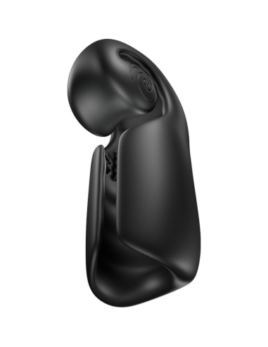 SNAIL VIBE - EVO FOR HIM MASTURBADOR MASCULINO SLIDE NROLL NEGRO