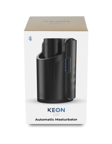 KIIROO - KEON COMBO SET BY KIIROO FEEL STROKER NEGRO