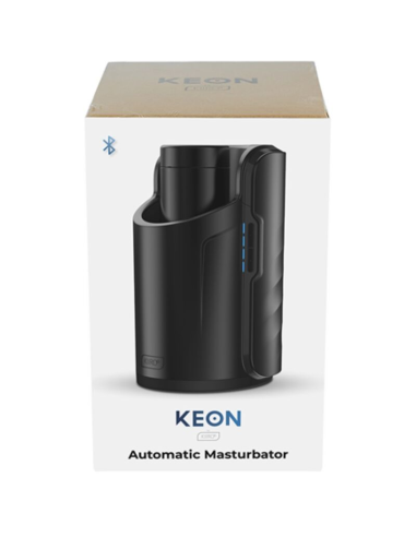 KIIROO - KEON COMBO SET BY KIIROO FEEL STROKER NEGRO