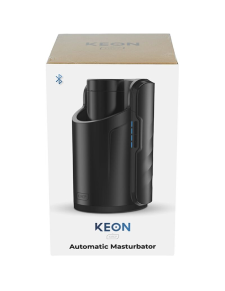 KIIROO - KEON COMBO SET BY KIIROO FEEL STROKER NEGRO