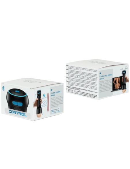 KIIROO - CONTROL INTERACTIVO NEGRO