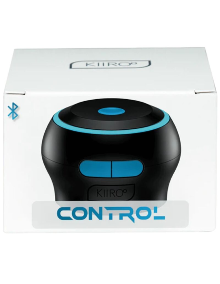 KIIROO - CONTROL INTERACTIVO NEGRO