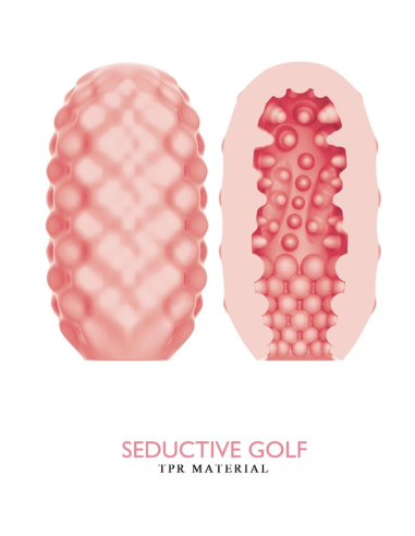 PRETTY LOVE - CUPID X MASTURBADOR MASCULINO ROSA