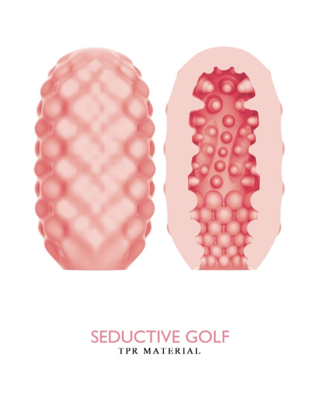 PRETTY LOVE - CUPID X MASTURBADOR MASCULINO ROSA