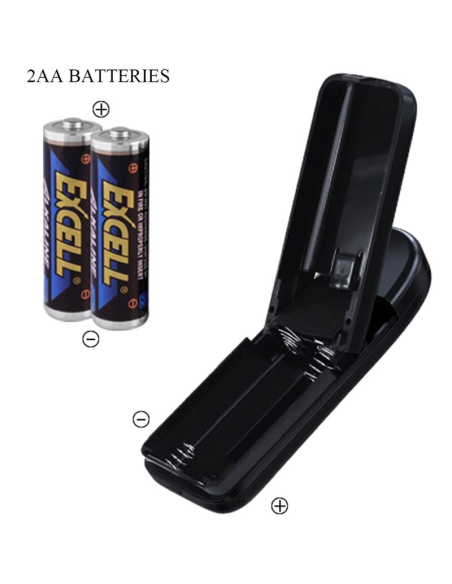 CRAZY BULL - LUNA TRASERO VIBRADOR CON VAGINA Y ANO REALÍSTICO CONTROL REMOTO