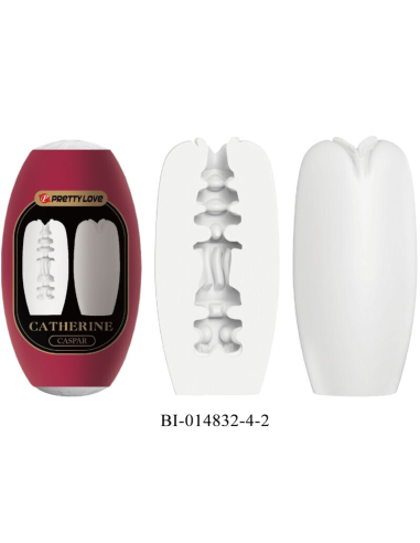 PRETTY LOVE - CASPAR PACK 15 MASTRUBADORES MASCULINOS VARIOS