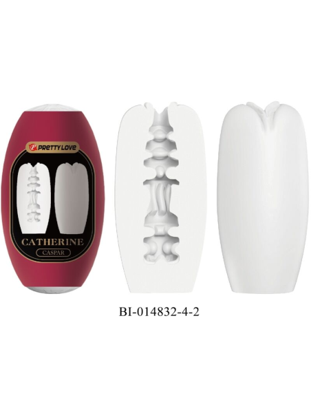 PRETTY LOVE - CASPAR PACK 15 MASTRUBADORES MASCULINOS VARIOS