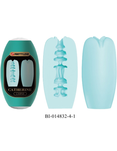 PRETTY LOVE - CASPAR PACK 15 MASTRUBADORES MASCULINOS VARIOS