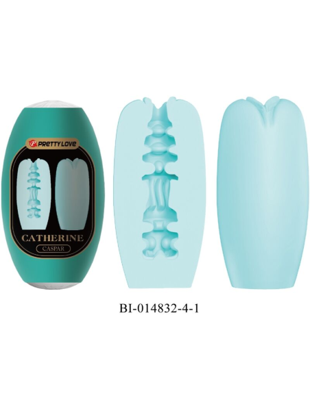 PRETTY LOVE - CASPAR PACK 15 MASTRUBADORES MASCULINOS VARIOS