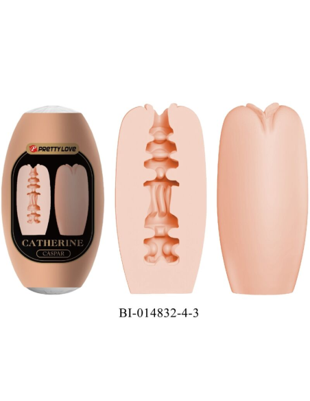 PRETTY LOVE - CASPAR PACK 15 MASTRUBADORES MASCULINOS VARIOS