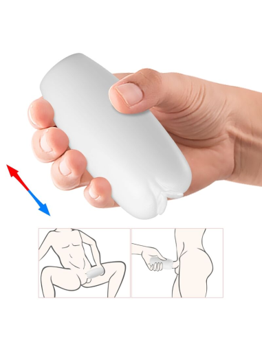 PRETTY LOVE - CASPAR PACK 15 MASTRUBADORES MASCULINOS VARIOS