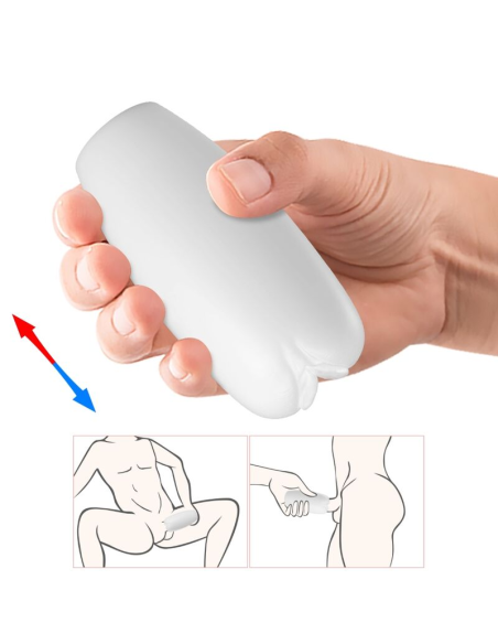 PRETTY LOVE - CASPAR PACK 15 MASTRUBADORES MASCULINOS VARIOS