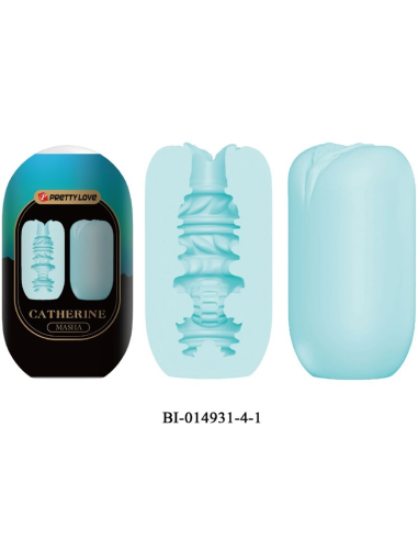 PRETTY LOVE - MASHA PACK 18 MASTRUBADORES MASCULINOS VARIOS