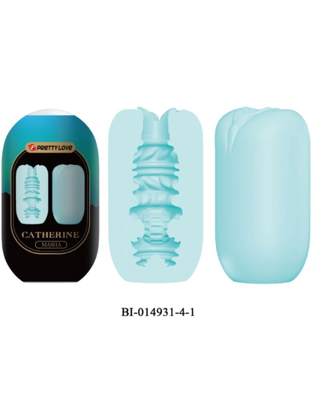 PRETTY LOVE - MASHA PACK 18 MASTRUBADORES MASCULINOS VARIOS