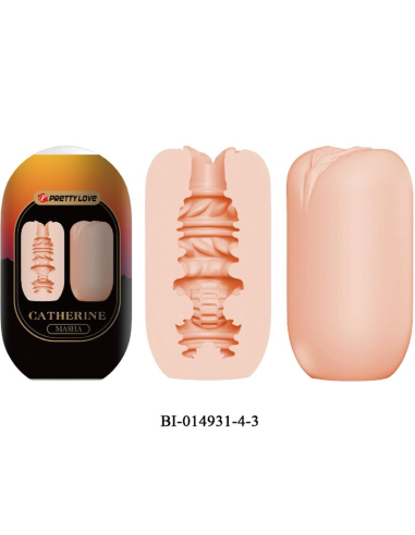 PRETTY LOVE - MASHA PACK 18 MASTRUBADORES MASCULINOS VARIOS