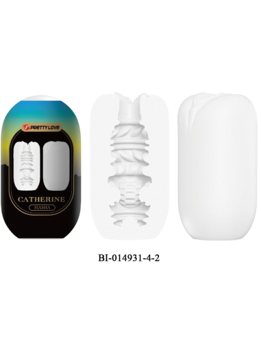 PRETTY LOVE - MASHA PACK 18 MASTRUBADORES MASCULINOS VARIOS