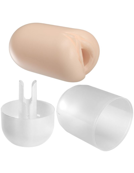 PRETTY LOVE - MASHA PACK 18 MASTRUBADORES MASCULINOS VARIOS