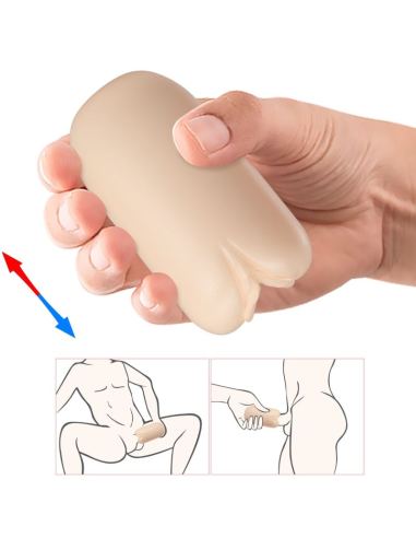 PRETTY LOVE - MASHA PACK 18 MASTRUBADORES MASCULINOS VARIOS