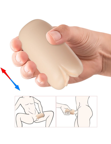 PRETTY LOVE - MASHA PACK 18 MASTRUBADORES MASCULINOS VARIOS