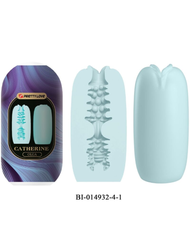 PRETTY LOVE - OLGA PACK 15 MASTRUBADORES MASCULINOS VARIOS