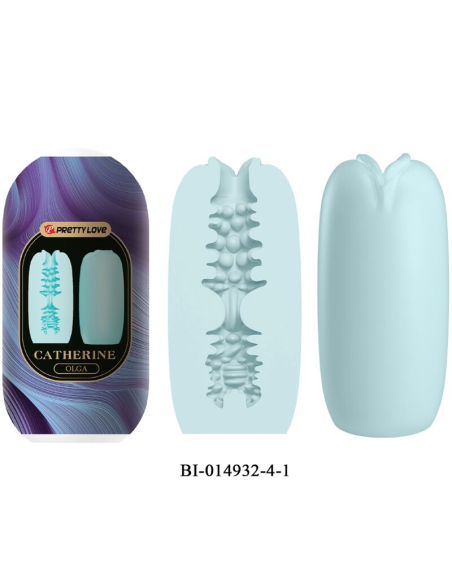 PRETTY LOVE - OLGA PACK 15 MASTRUBADORES MASCULINOS VARIOS