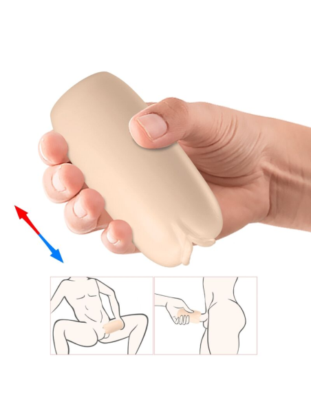 PRETTY LOVE - OLGA PACK 15 MASTRUBADORES MASCULINOS VARIOS