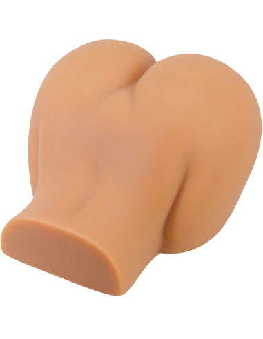 CRAZY BULL - KYLIE TRASERO VIBRADOR CON VAGINA Y ANO REALÍSTICO CONTROL REMOTO