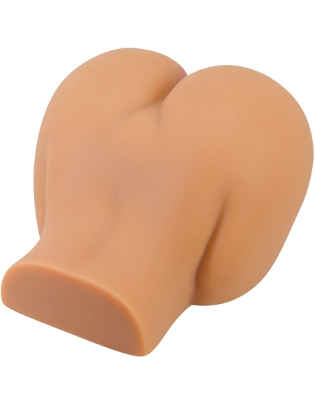 CRAZY BULL - KYLIE TRASERO VIBRADOR CON VAGINA Y ANO REALÍSTICO CONTROL REMOTO