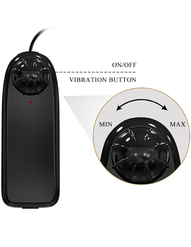 CRAZY BULL - KYLIE TRASERO VIBRADOR CON VAGINA Y ANO REALÍSTICO CONTROL REMOTO