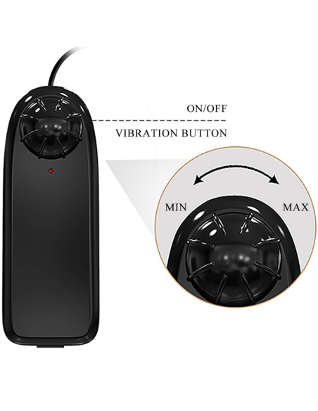 CRAZY BULL - KYLIE TRASERO VIBRADOR CON VAGINA Y ANO REALÍSTICO CONTROL REMOTO