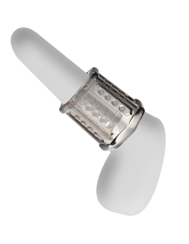 PRETTY LOVE - RONAEL FUNDA PARA PENE SUPER APRETADA TRANSPARENTE