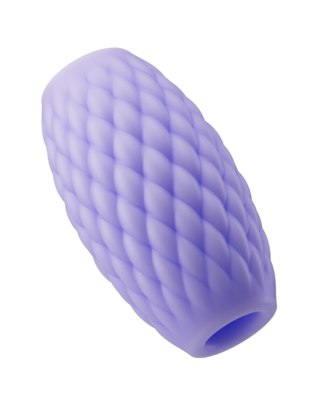 PRETTY LOVE - ATHENA EROS MASTURBADOR MASCULINO SILICONA MORADO