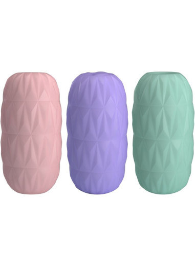 PRETTY LOVE - ATHENA ALICE PACK 15 MASTURBADORES MASCULINOS VARIOS
