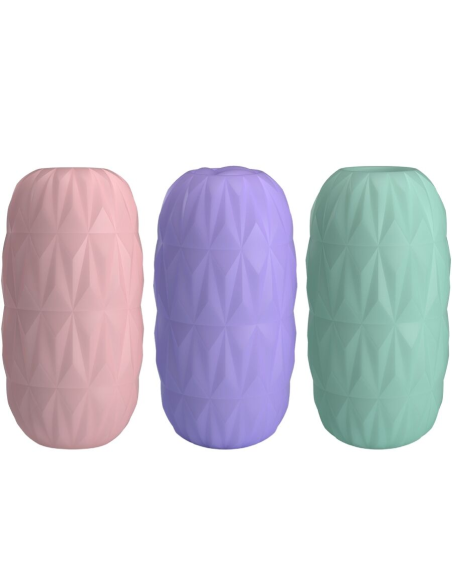 PRETTY LOVE - ATHENA ALICE PACK 15 MASTURBADORES MASCULINOS VARIOS