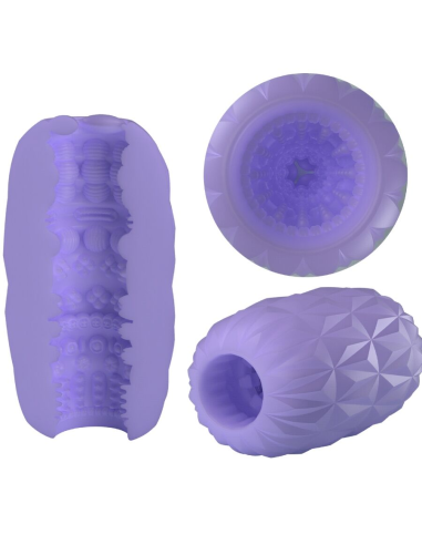 PRETTY LOVE - ATHENA ALICE PACK 15 MASTURBADORES MASCULINOS VARIOS