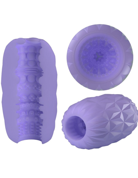 PRETTY LOVE - ATHENA ALICE PACK 15 MASTURBADORES MASCULINOS VARIOS