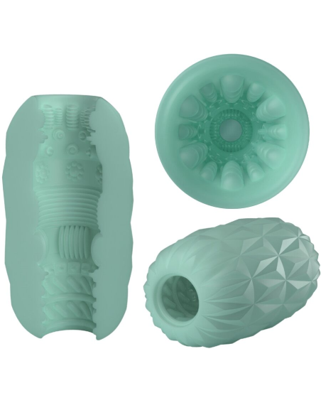 PRETTY LOVE - ATHENA ALICE PACK 15 MASTURBADORES MASCULINOS VARIOS