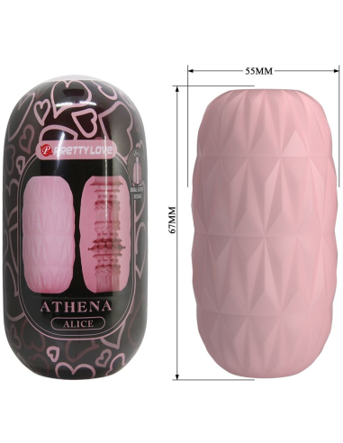 PRETTY LOVE - ATHENA ALICE PACK 15 MASTURBADORES MASCULINOS VARIOS