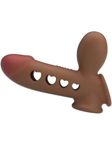 PRETTY LOVE - TYRONN FUNDA PARA PENE CON AIRBAG