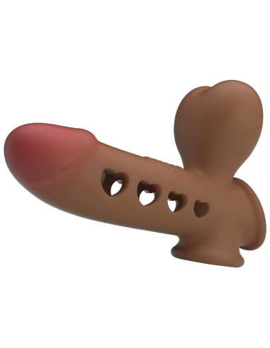 PRETTY LOVE - TYRONN FUNDA PARA PENE CON AIRBAG