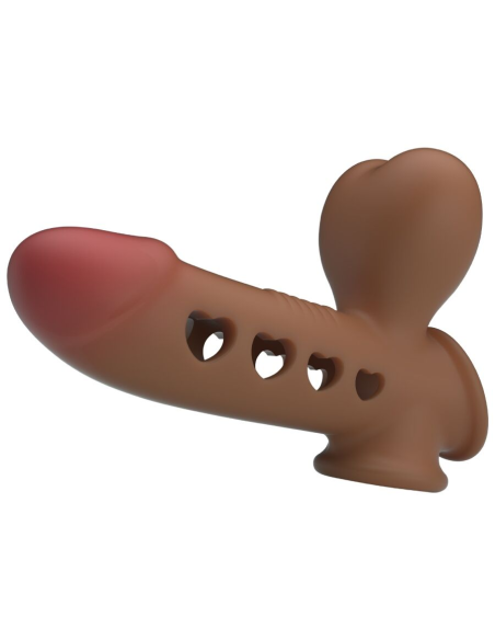 PRETTY LOVE - TYRONN FUNDA PARA PENE CON AIRBAG