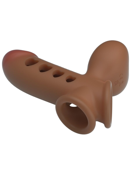 PRETTY LOVE - TYRONN FUNDA PARA PENE CON AIRBAG