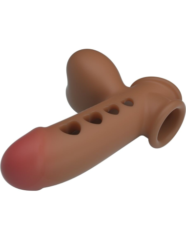 PRETTY LOVE - TYRONN FUNDA PARA PENE CON AIRBAG