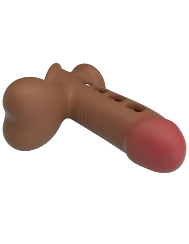 PRETTY LOVE - TYRONN FUNDA PARA PENE CON AIRBAG