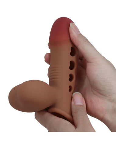 PRETTY LOVE - TYRONN FUNDA PARA PENE CON AIRBAG