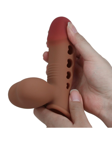 PRETTY LOVE - TYRONN FUNDA PARA PENE CON AIRBAG