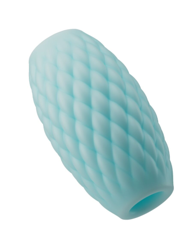 PRETTY LOVE - ATHENA EROS MASTURBADOR MASCULINO SILICONA CELESTE