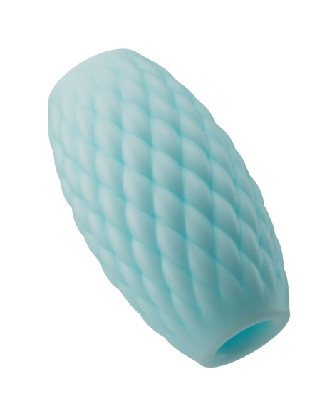 PRETTY LOVE - ATHENA EROS MASTURBADOR MASCULINO SILICONA CELESTE