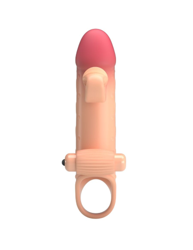 ROMANCE - FUNDA PARA PENE CON VIBRACIÓN NATURAL