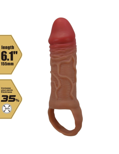 PRETTY LOVE - PEIRRE FUNDA PARA PENE DE 10 CM